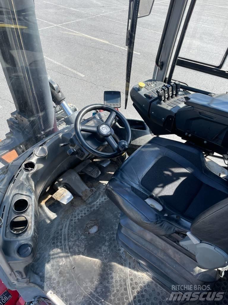Kalmar DCG160-12 柴油卡車