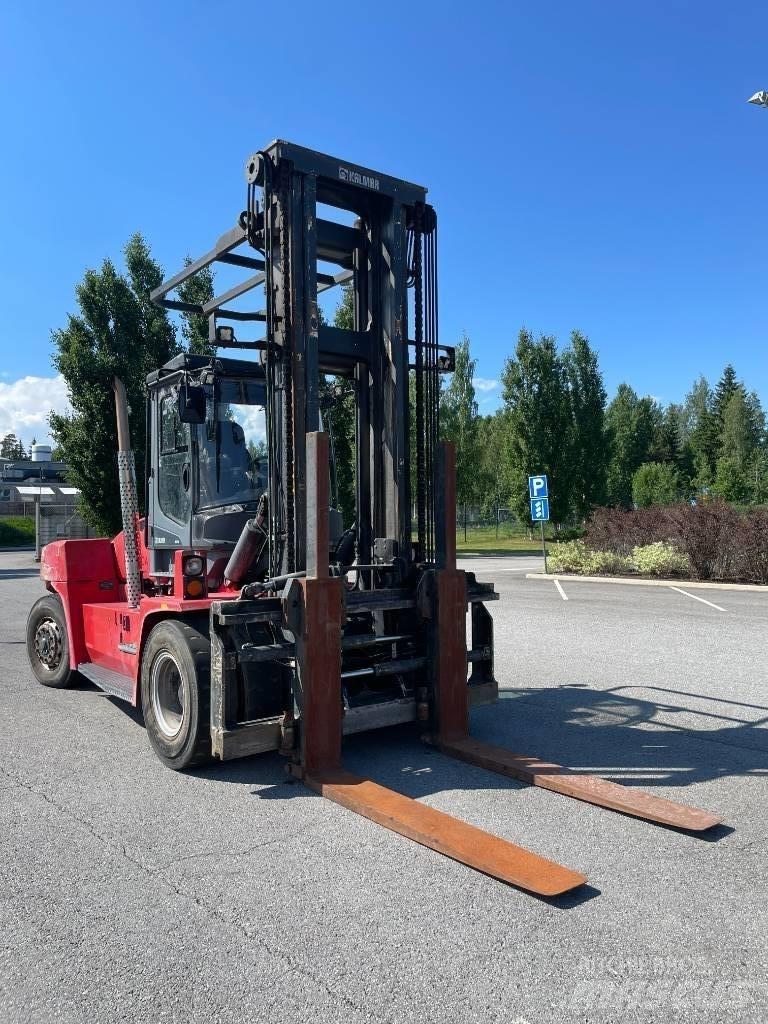 Kalmar DCG160-12 柴油卡車