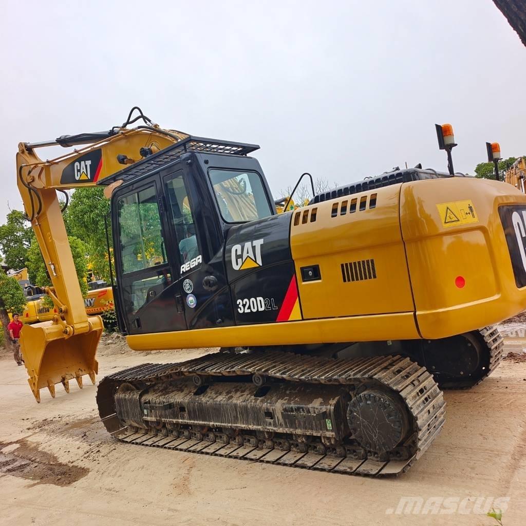 CAT 320 D2L 履帶式 挖土機/掘鑿機/挖掘機
