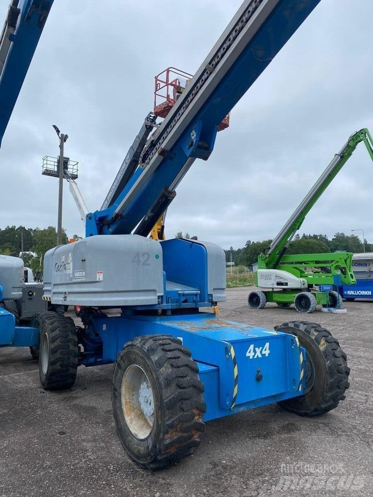 Genie S 85 伸縮臂高空作業車