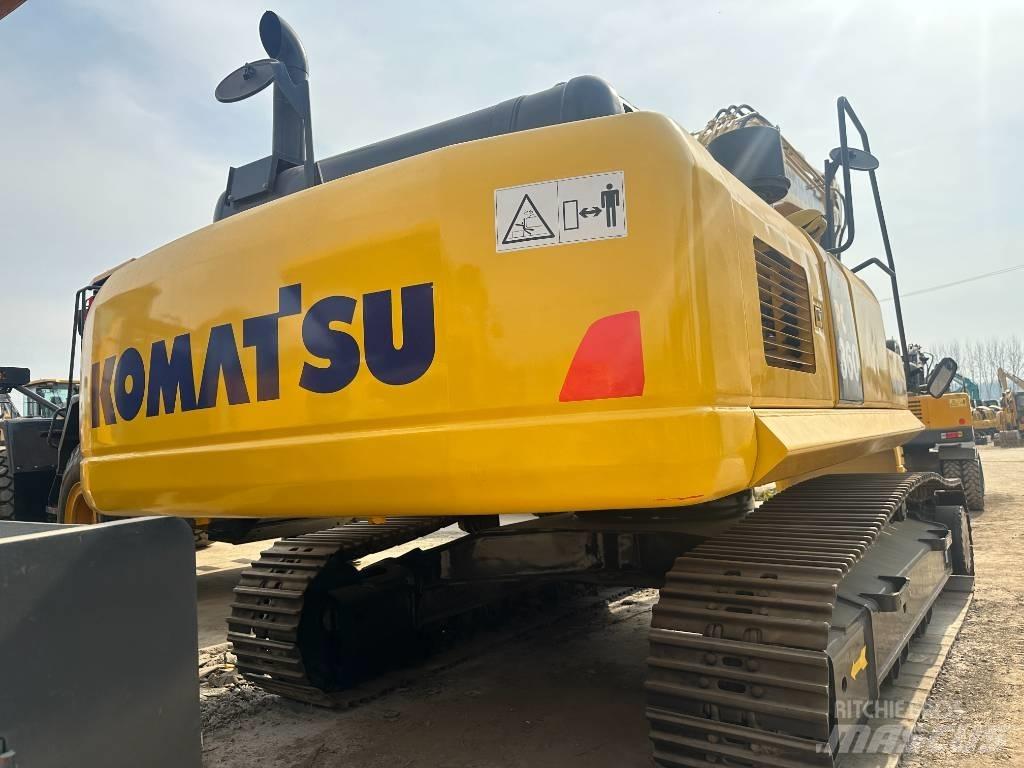 Komatsu PC360-8 履帶式 挖土機/掘鑿機/挖掘機