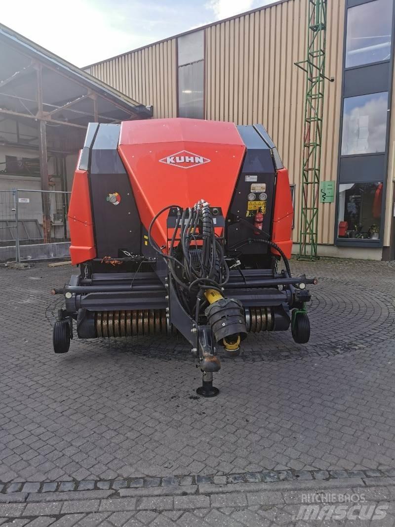 Kuhn LSB 1270 方形打捆機