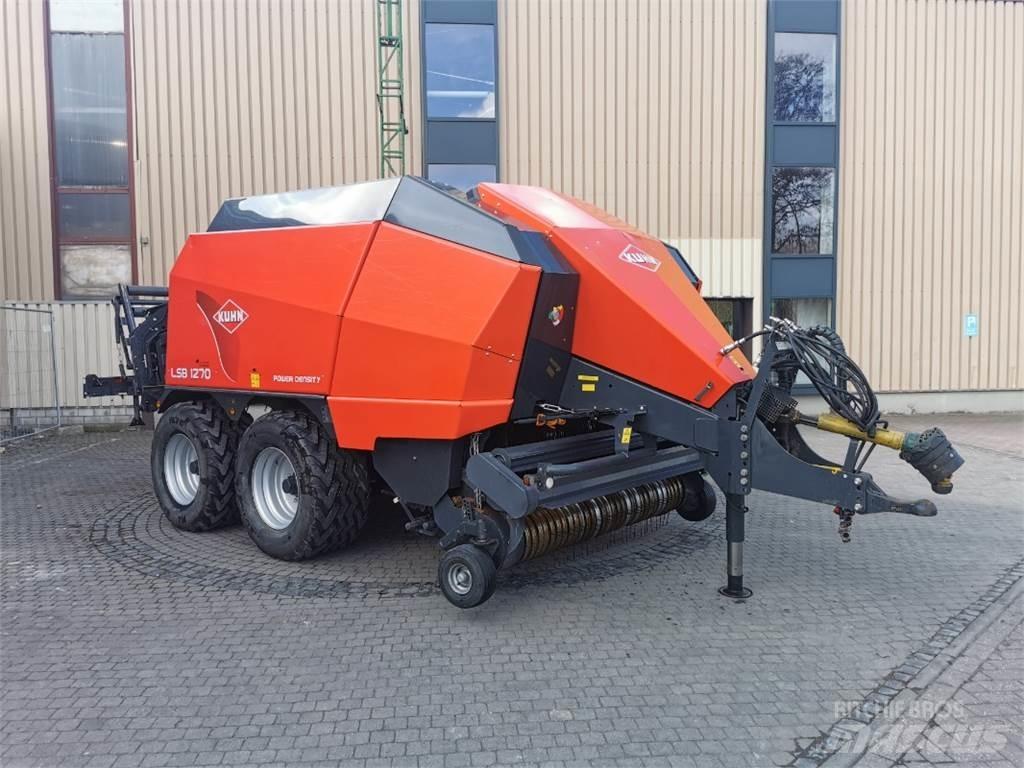 Kuhn LSB 1270 方形打捆機
