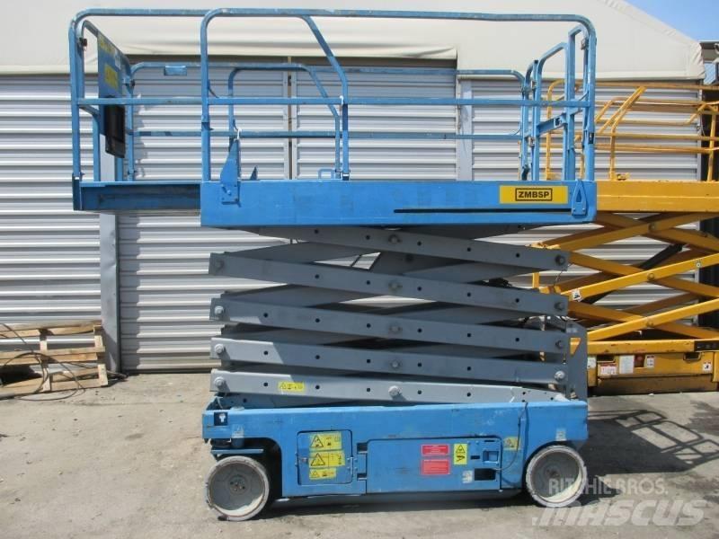 Genie GS 3246 剪式升降機
