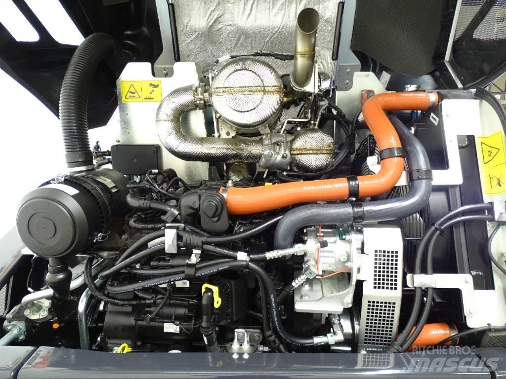 Yanmar V 120-5 輪胎式裝載機