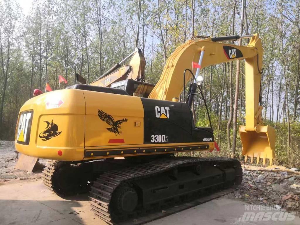 CAT 330D2 履帶式 挖土機/掘鑿機/挖掘機