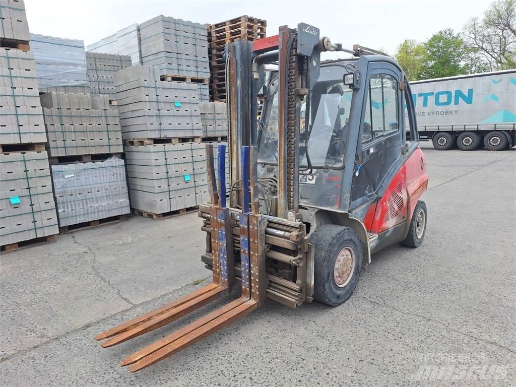 Linde H45D 其他