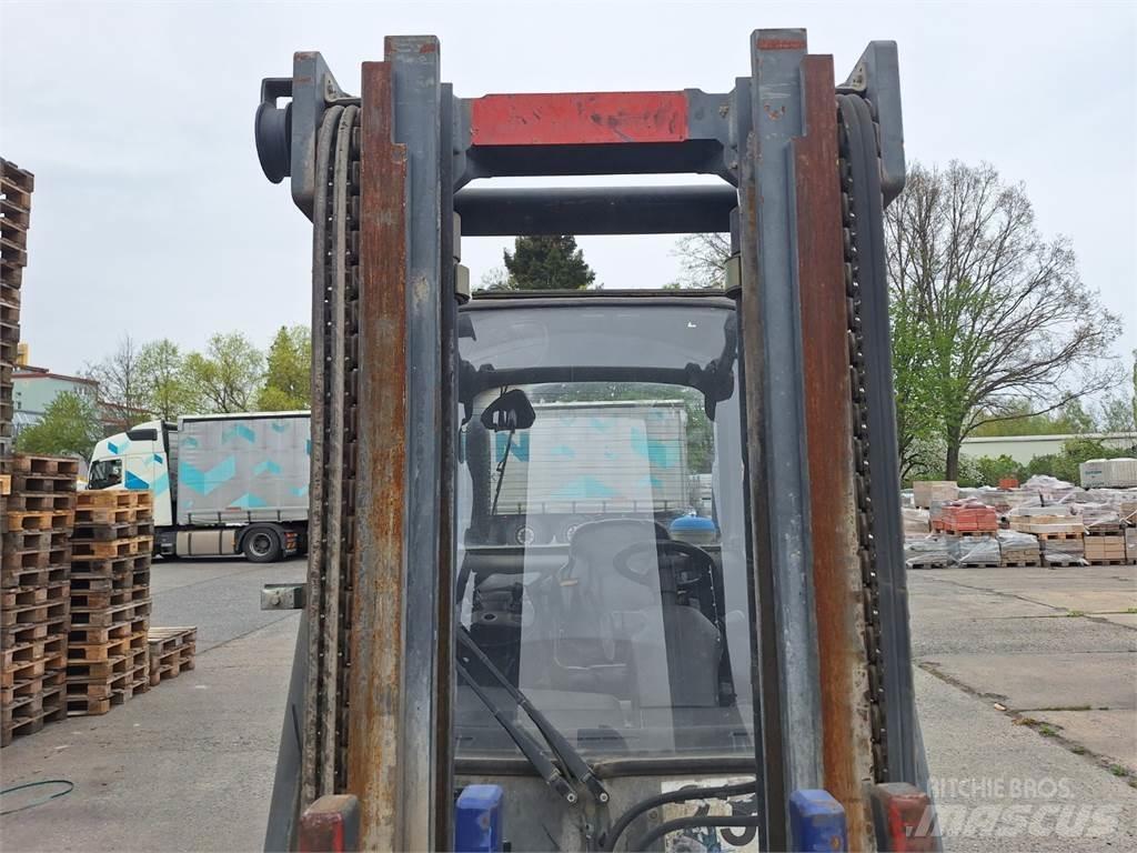 Linde H45D 其他