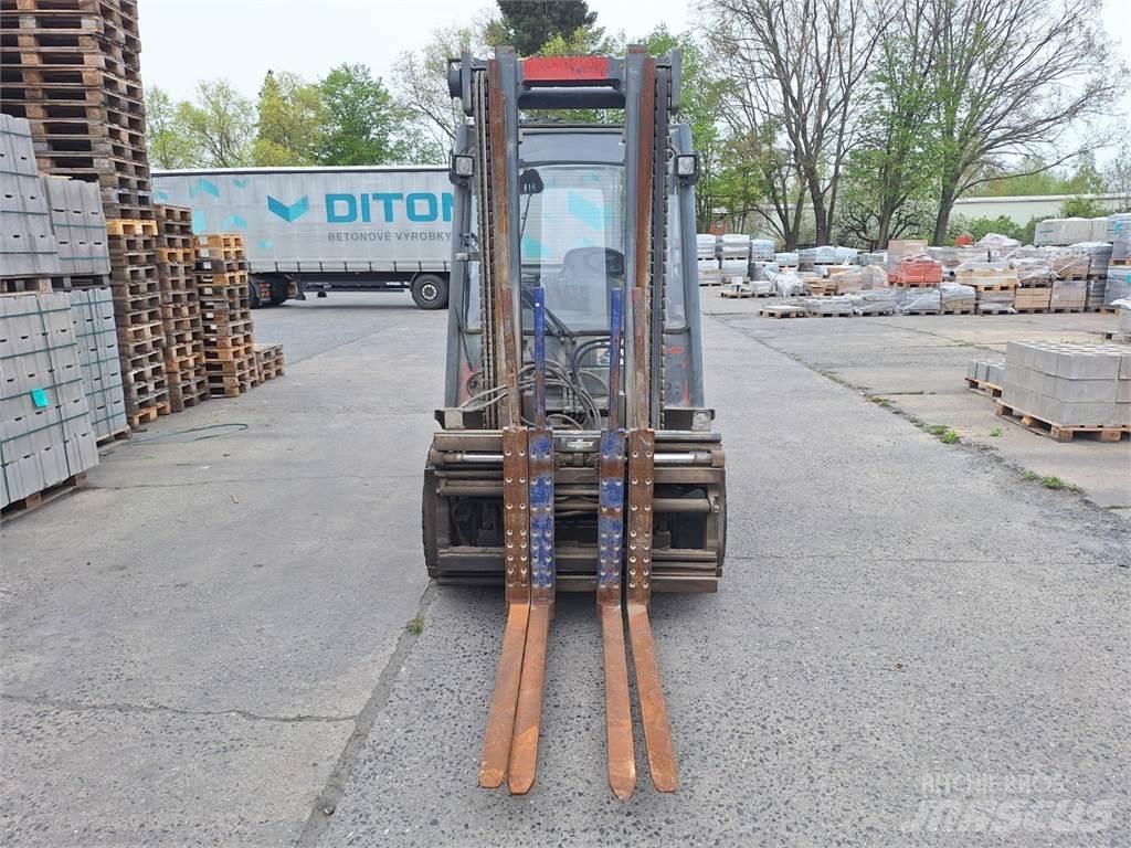 Linde H45D 其他