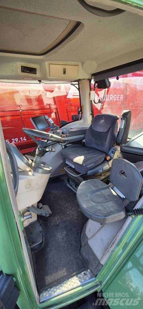 Fendt 828 Vario 曳引機