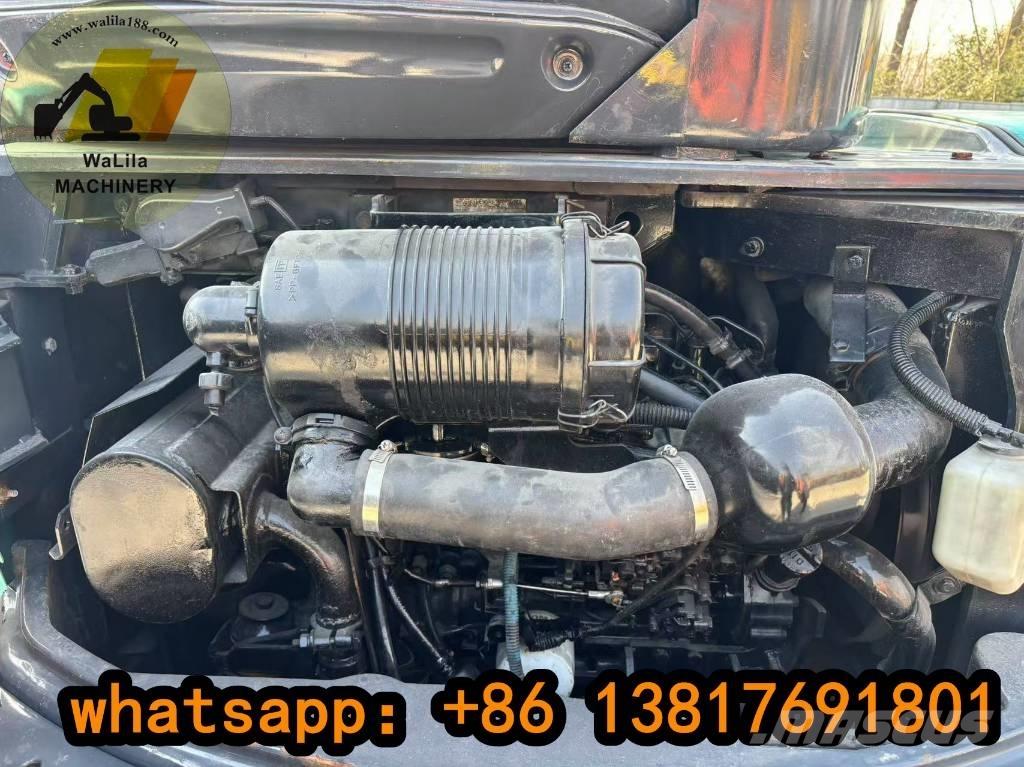 Kobelco SK 55 SR 小型挖土機/掘鑿機<7t(小型挖掘機)