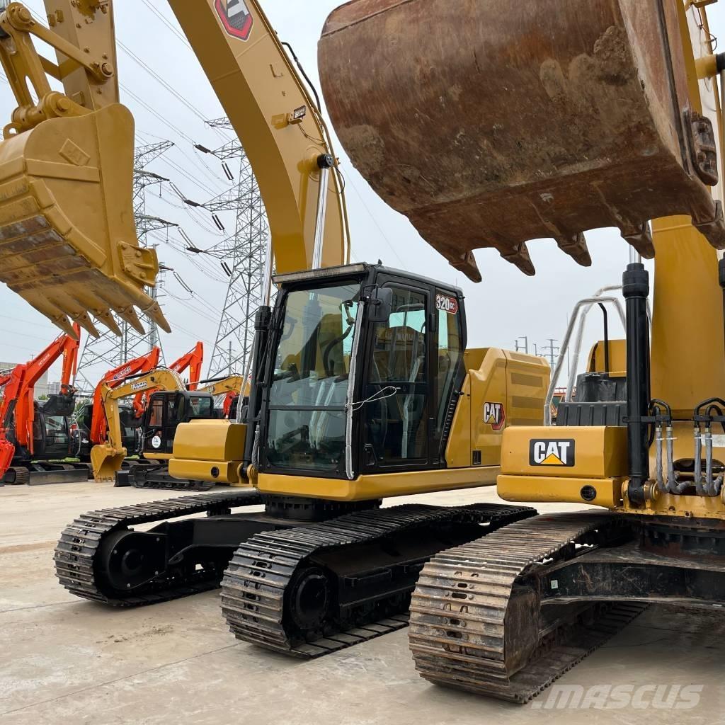 CAT 320GC 履帶式 挖土機/掘鑿機/挖掘機