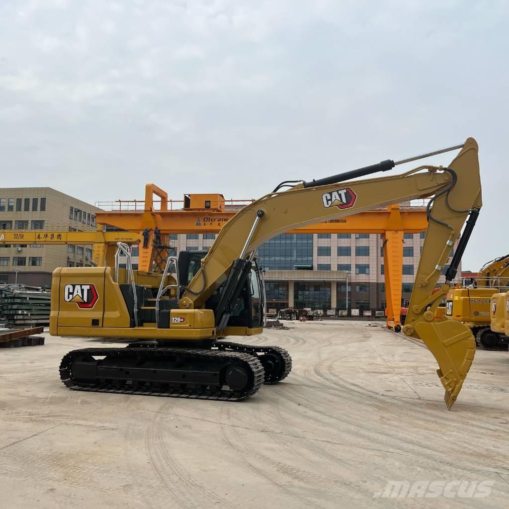 CAT 320GC 履帶式 挖土機/掘鑿機/挖掘機