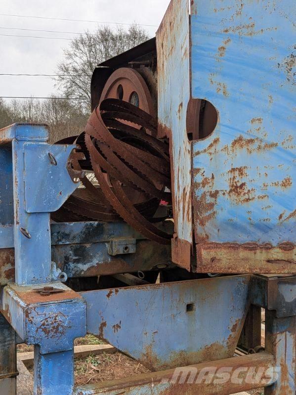  Brewco Single Head 鋸木機