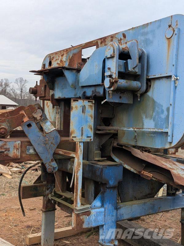  Brewco Single Head 鋸木機