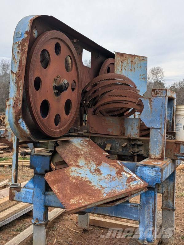  Brewco Single Head 鋸木機