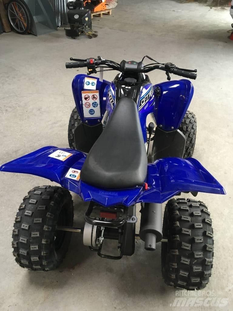 Yamaha YFM90R ATV 全地形車