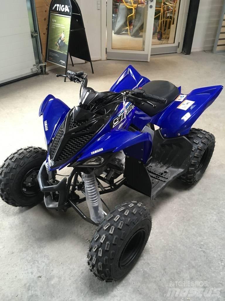 Yamaha YFM90R ATV 全地形車