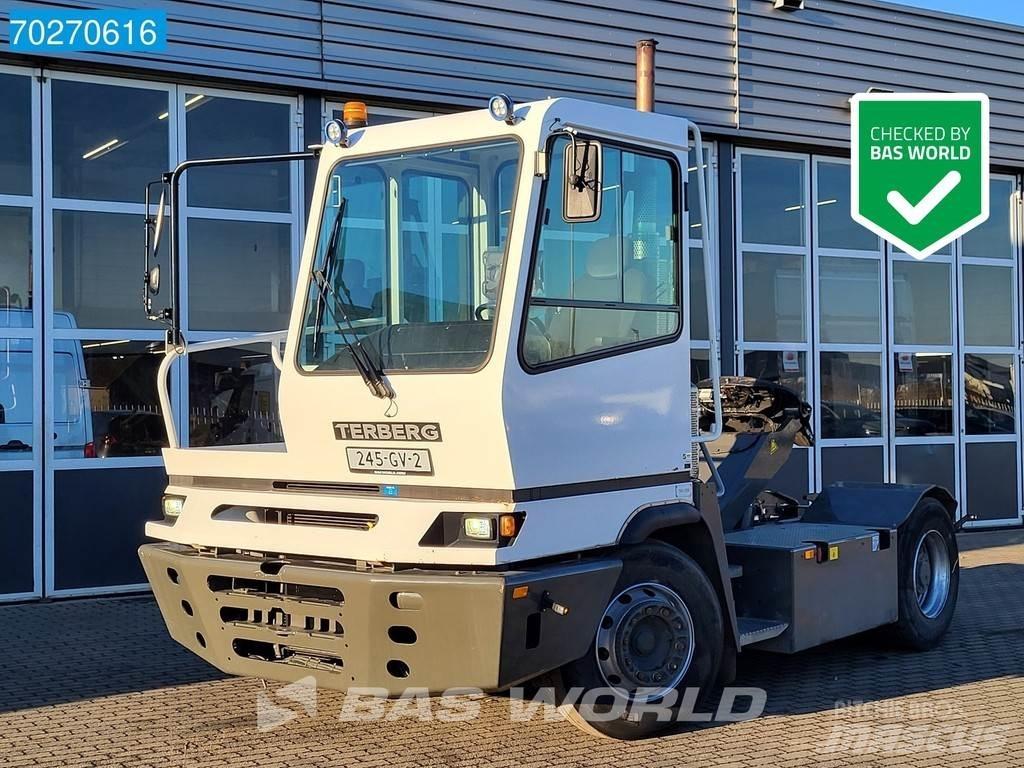 Terberg YT182 4X2 終端式曳引機