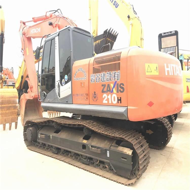 Hitachi zx210 履帶式 挖土機/掘鑿機/挖掘機