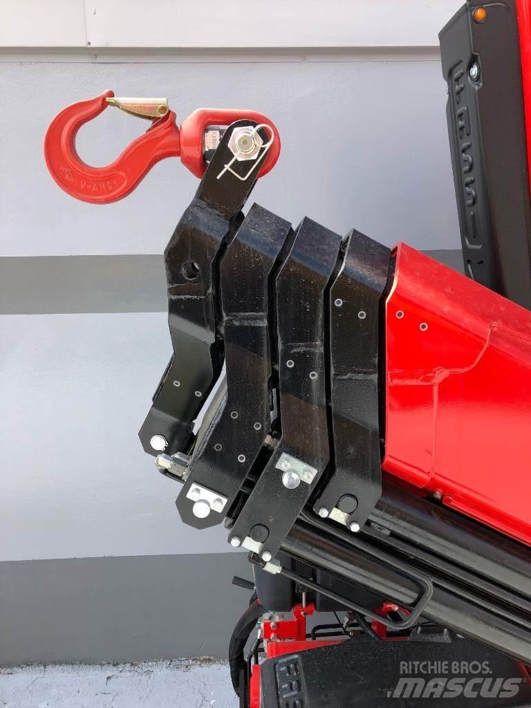Fassi F155A.0.24 裝載起重機