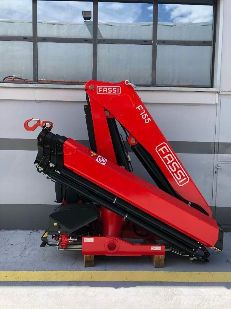 Fassi F155A.0.24 裝載起重機