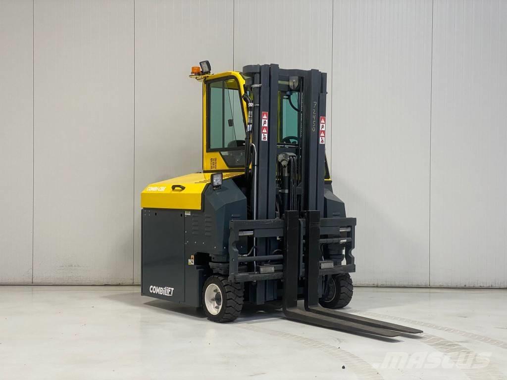 Combilift CBE2500 四向前伸式堆高機(叉車)