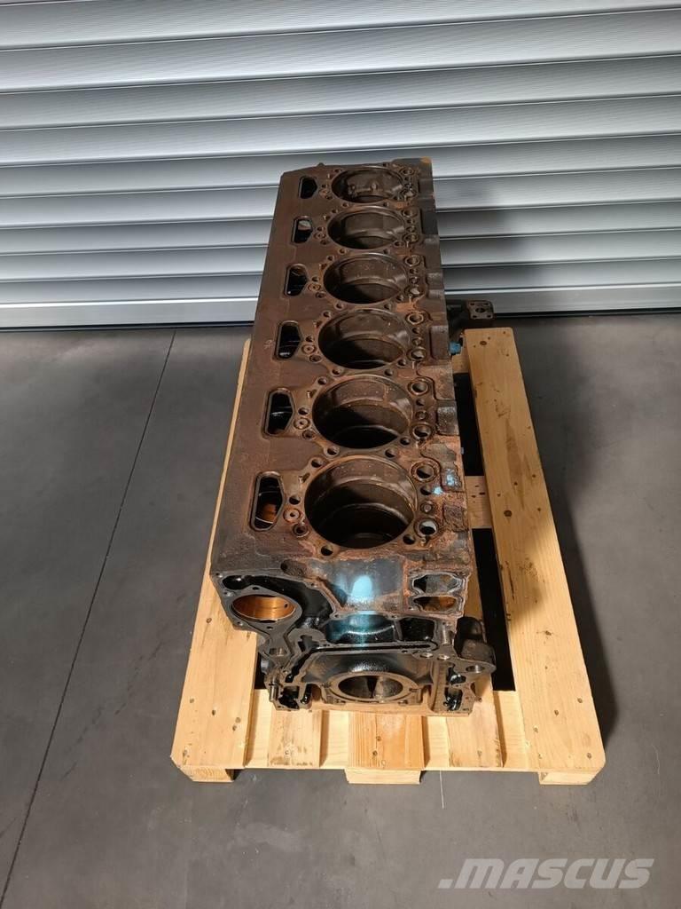 Scania Euro 6 引擎/發動機