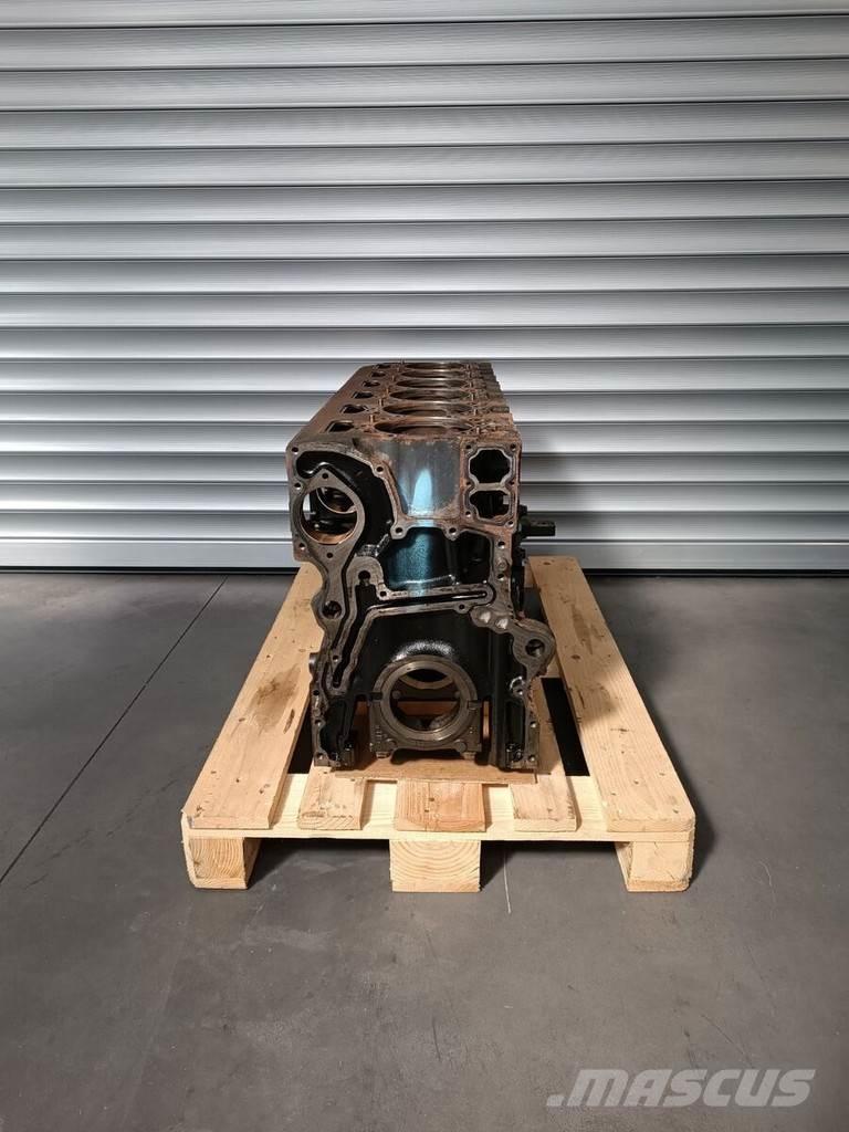 Scania Euro 6 引擎/發動機