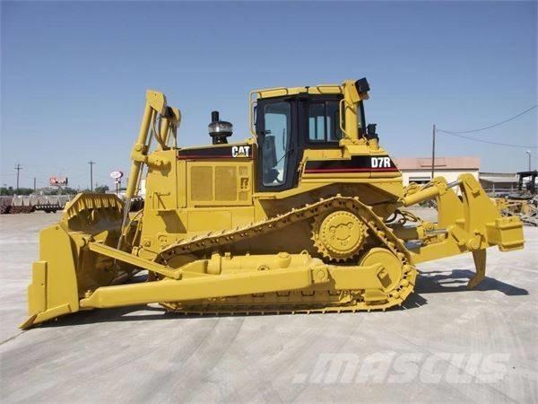 CAT D 7 R LGP 履帶推土機