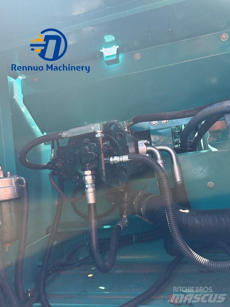 Kobelco SK 260 D 履帶式 挖土機/掘鑿機/挖掘機