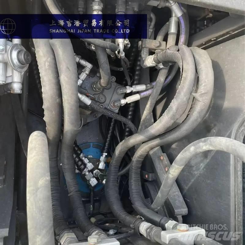 Volvo EC 150 履帶式 挖土機/掘鑿機/挖掘機
