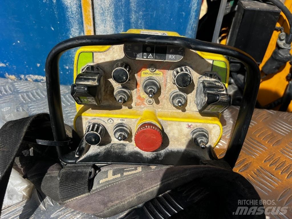 Ecofore CE302 輕型鑽孔機
