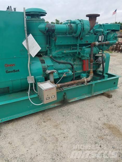 Cummins NT855 其他組件
