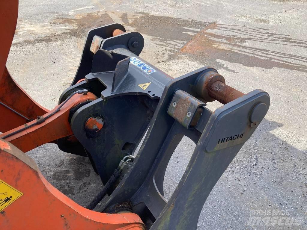 Hitachi ZW 310-6 輪胎式裝載機