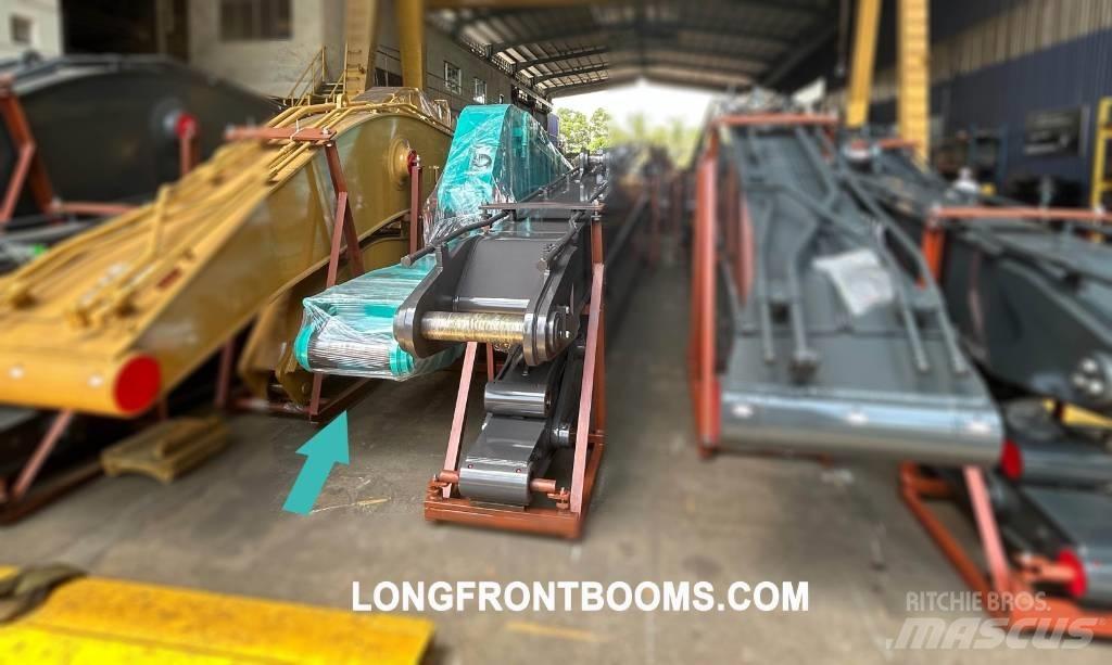 Kobelco SK 210 長臂前伸型挖土機/掘鑿機/挖掘機