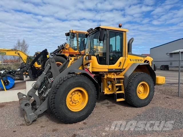 Volvo L 60 F 輪胎式裝載機