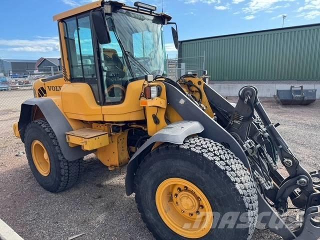 Volvo L 60 F 輪胎式裝載機
