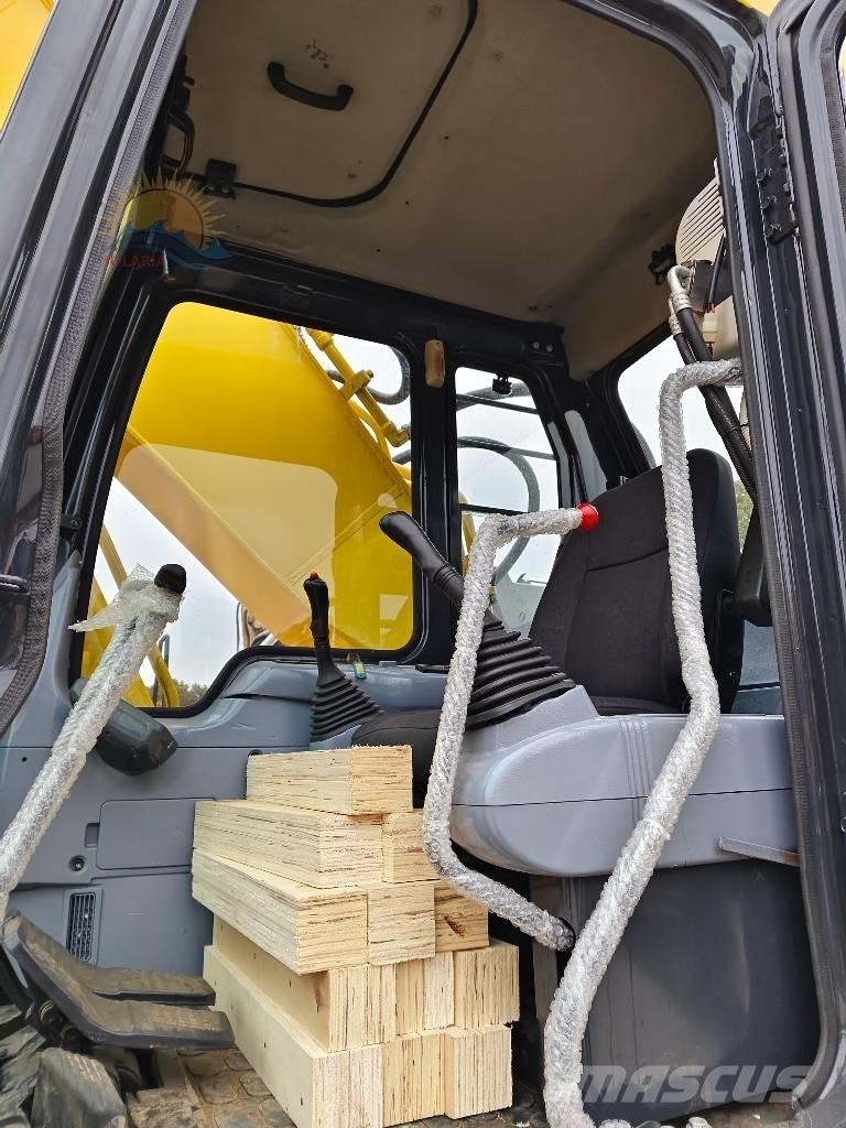 Komatsu PC 200-6 履帶式 挖土機/掘鑿機/挖掘機