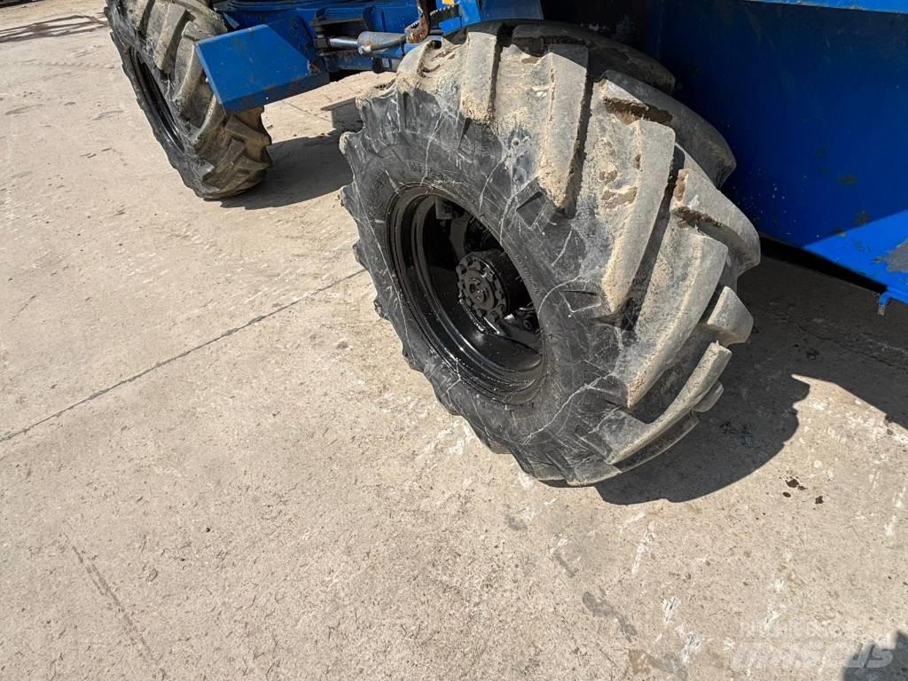 Terex PS 6000 側卸礦車