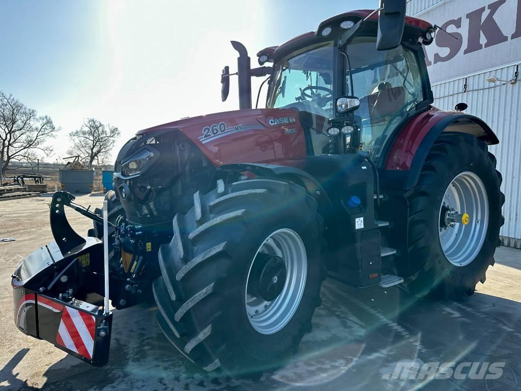 Case IH Puma 260 曳引機