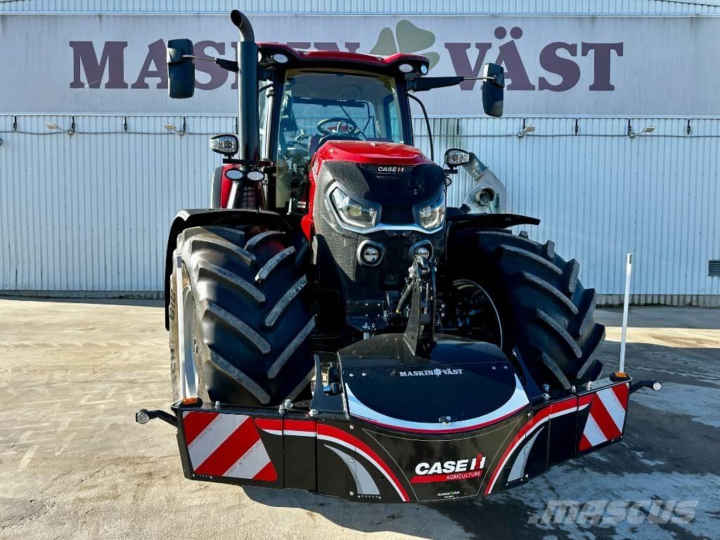 Case IH Puma 260 曳引機