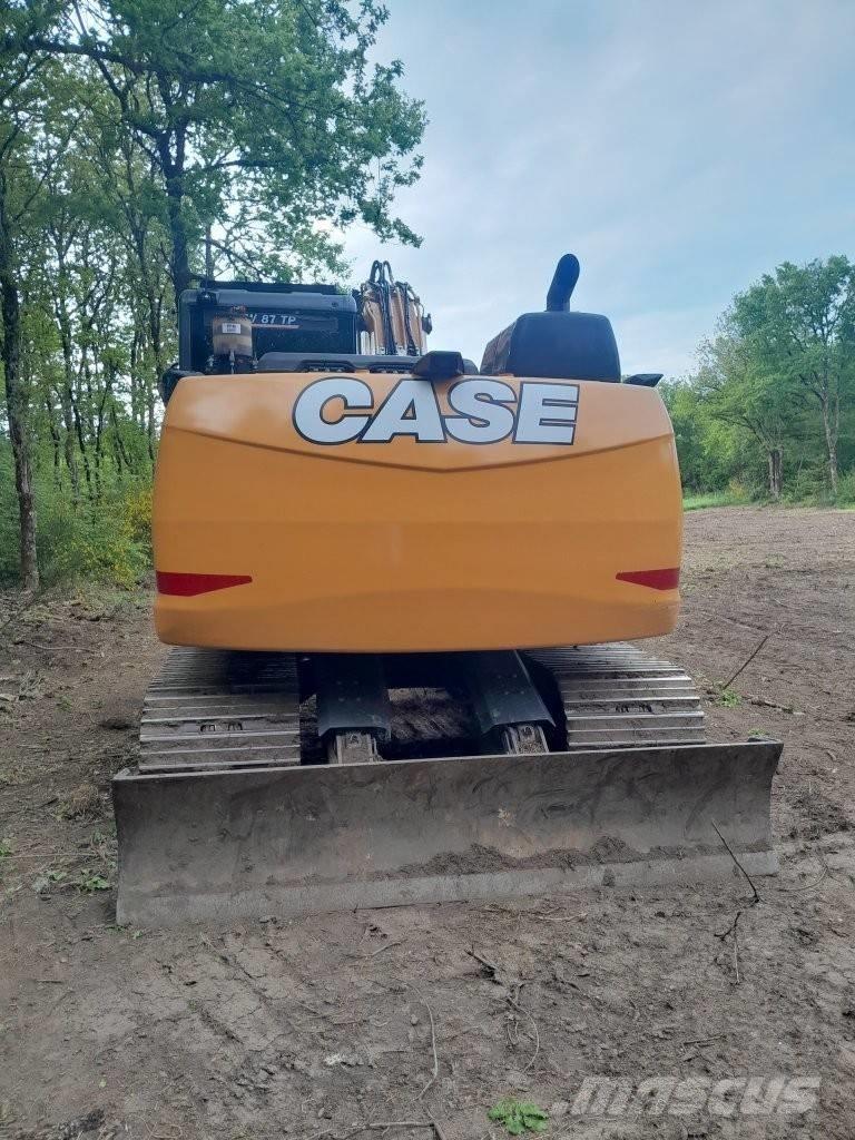 CASE CX 130 D 履帶式 挖土機/掘鑿機/挖掘機