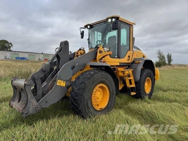 Volvo L 70 H 輪胎式裝載機