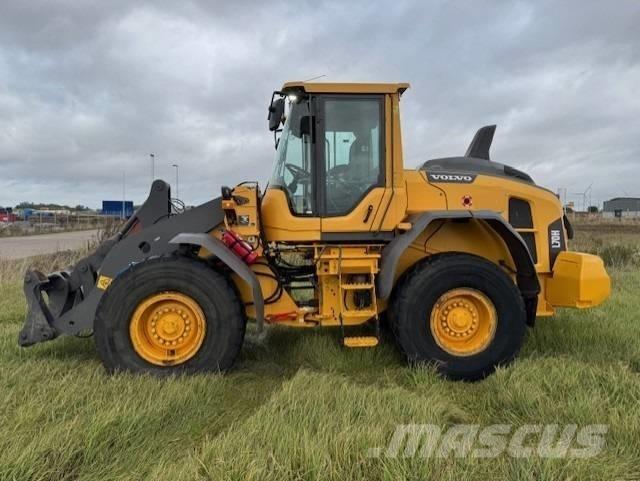 Volvo L 70 H 輪胎式裝載機