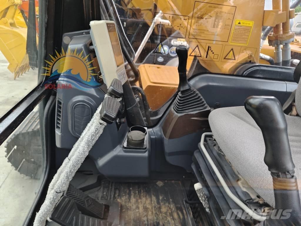 Sany SY 215 C 履帶式 挖土機/掘鑿機/挖掘機