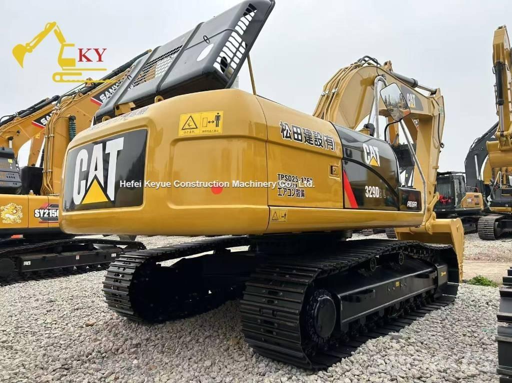 CAT 329 履帶式 挖土機/掘鑿機/挖掘機