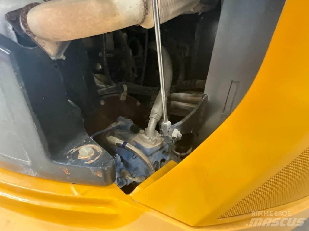 JCB 85 Z-1 中型挖土機/掘鑿機/挖掘機 7t-12t