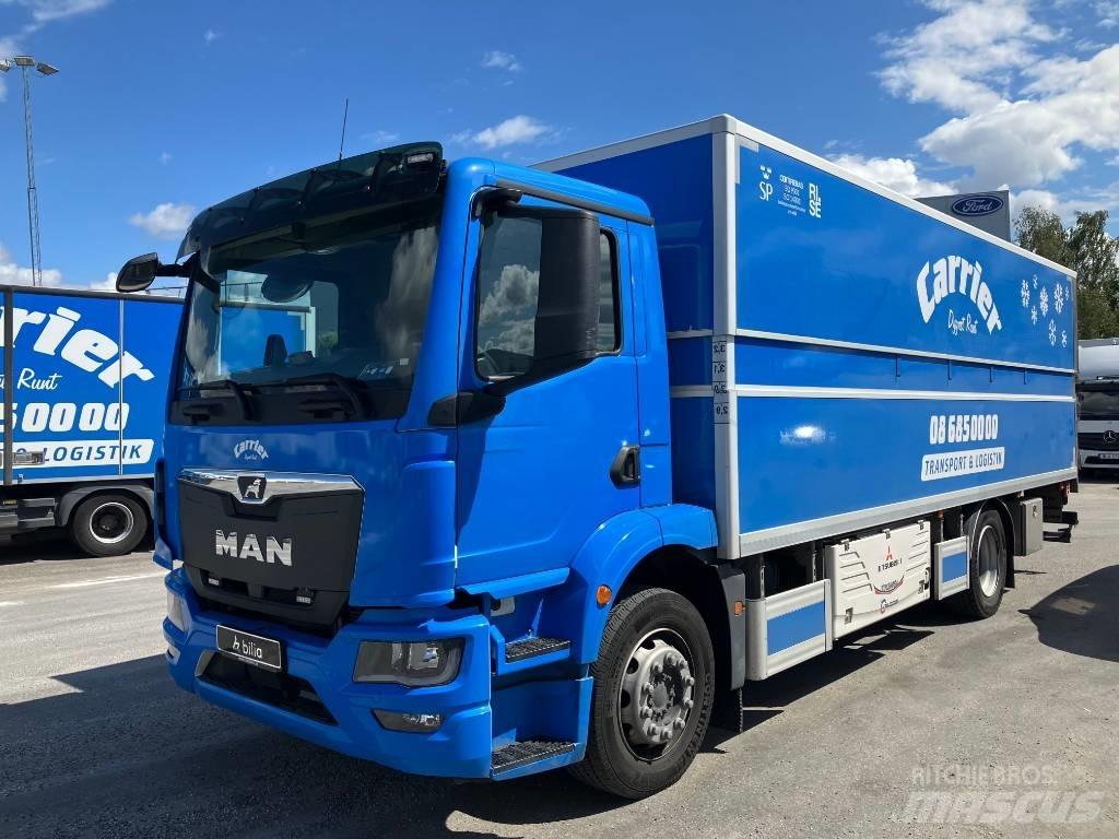 MAN TGM 18.290 溫控卡車