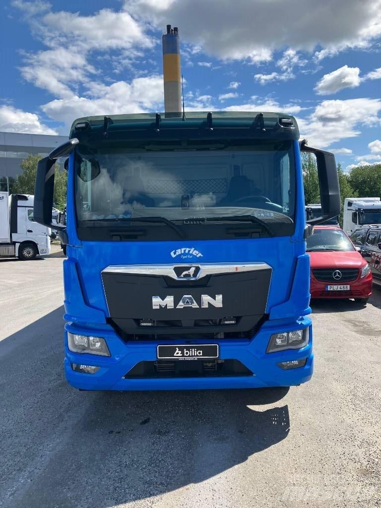 MAN TGM 18.290 溫控卡車